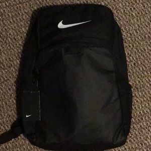 Nike Brasilia training backpack. Style BA5959-010. Black XL 30L